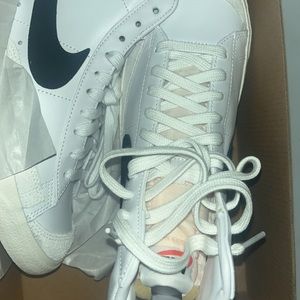 These are Nike blazers their brand new . Just accidentally order two pairs